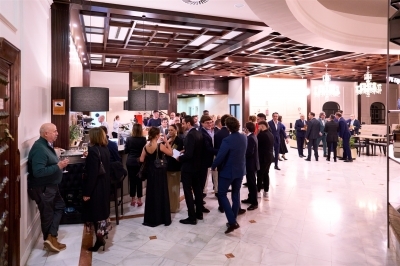 La previa de la gala