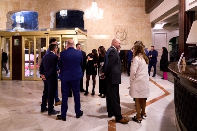 La previa de la gala