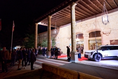 La previa de la gala