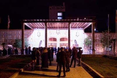 La previa de la gala