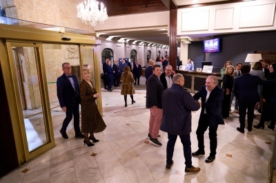 La previa de la gala