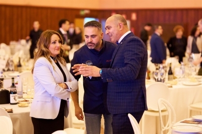 La previa de la gala