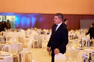 La previa de la gala