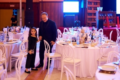 La previa de la gala