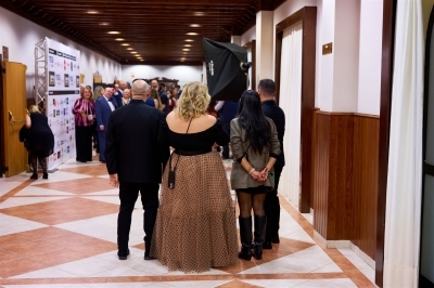 La previa de la gala