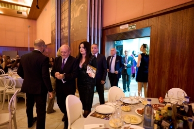 La previa de la gala