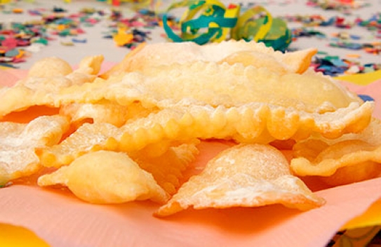 Orejas u orejuelas de Carnaval