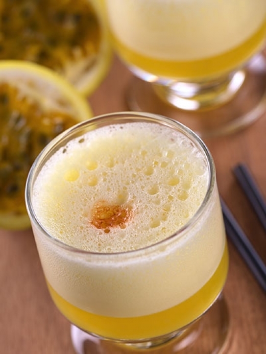 Maracuyá Sour