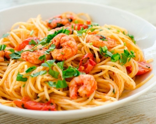 Noodles Oriental Style (al estilo oriental)