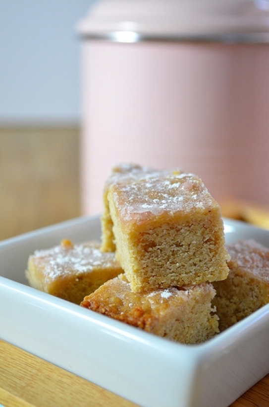 Lackerli: Pan de jengibre especiado navideño