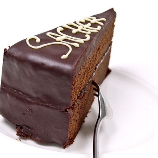 Tarta Sacher