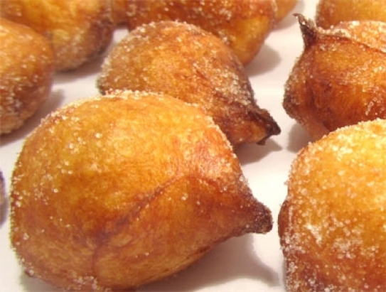 Buñuelos de viento