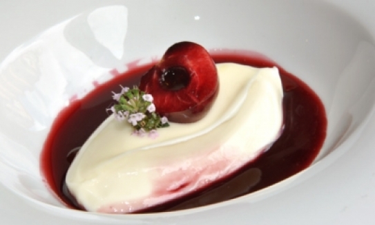 Queso, cerezas y tabaco