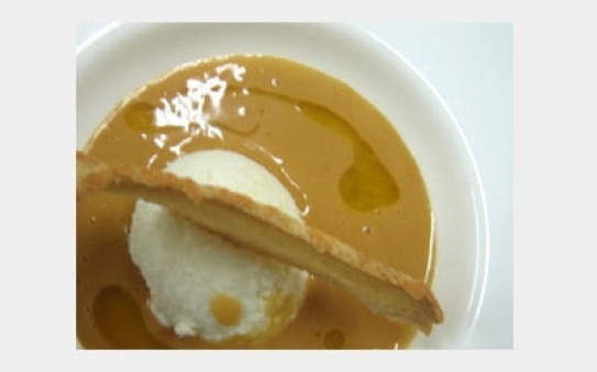 Mi sopa de ajo fría