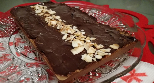 Turrón Fit