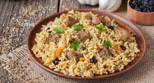 Arroz Turco