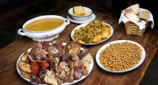 Cocido maragato