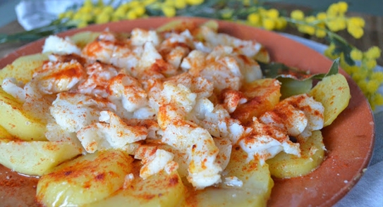 Bacalao A Feira (by Bacalao M Bueno)