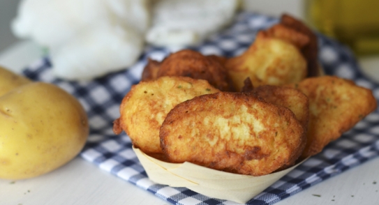 Pastelitos de bacalao (by Bacalao M. Bueno)
