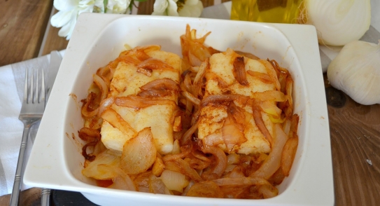 Bacalao a la portuguesa (By Bacalao M. Bueno)