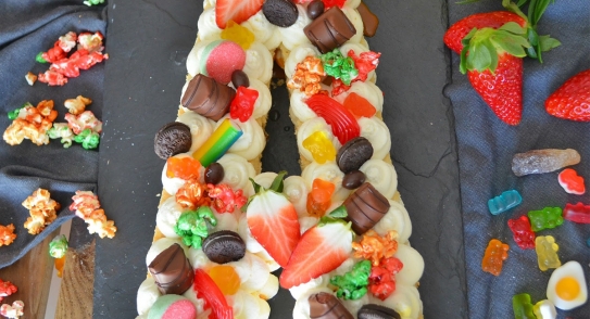 Tarta Israel para celebraciones
