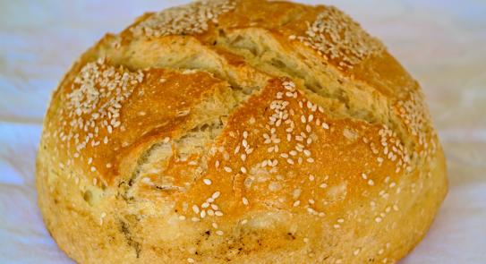 Panecillos de calabaza