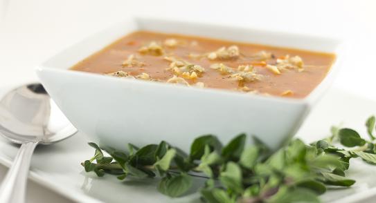 Crema de almejas al Jerez (para Navidad)
