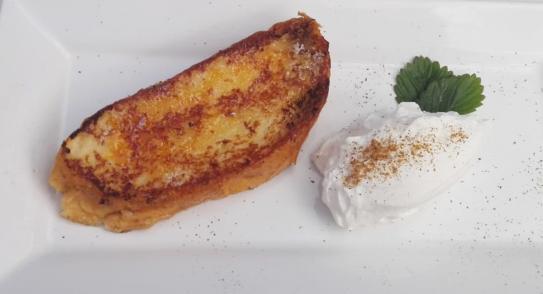 Torrijas a mi aire