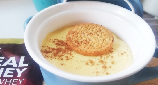 Natillas flaneras caseras