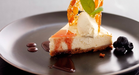 Tarta de Queso