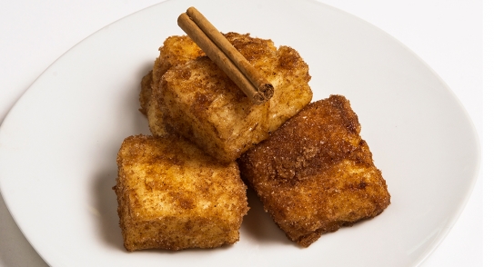 Leche frita