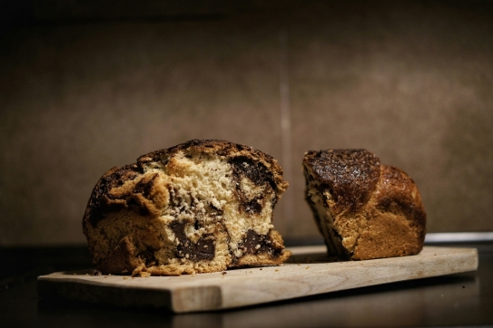 Cozonac, el brioche rumano