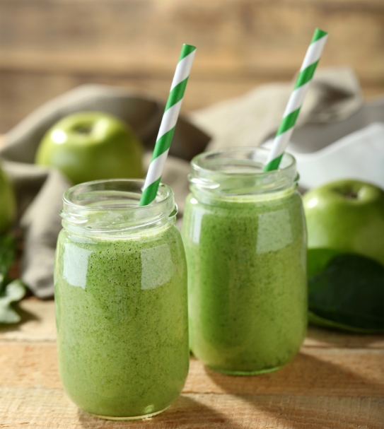 Batido detox para depurar tras días de excesos