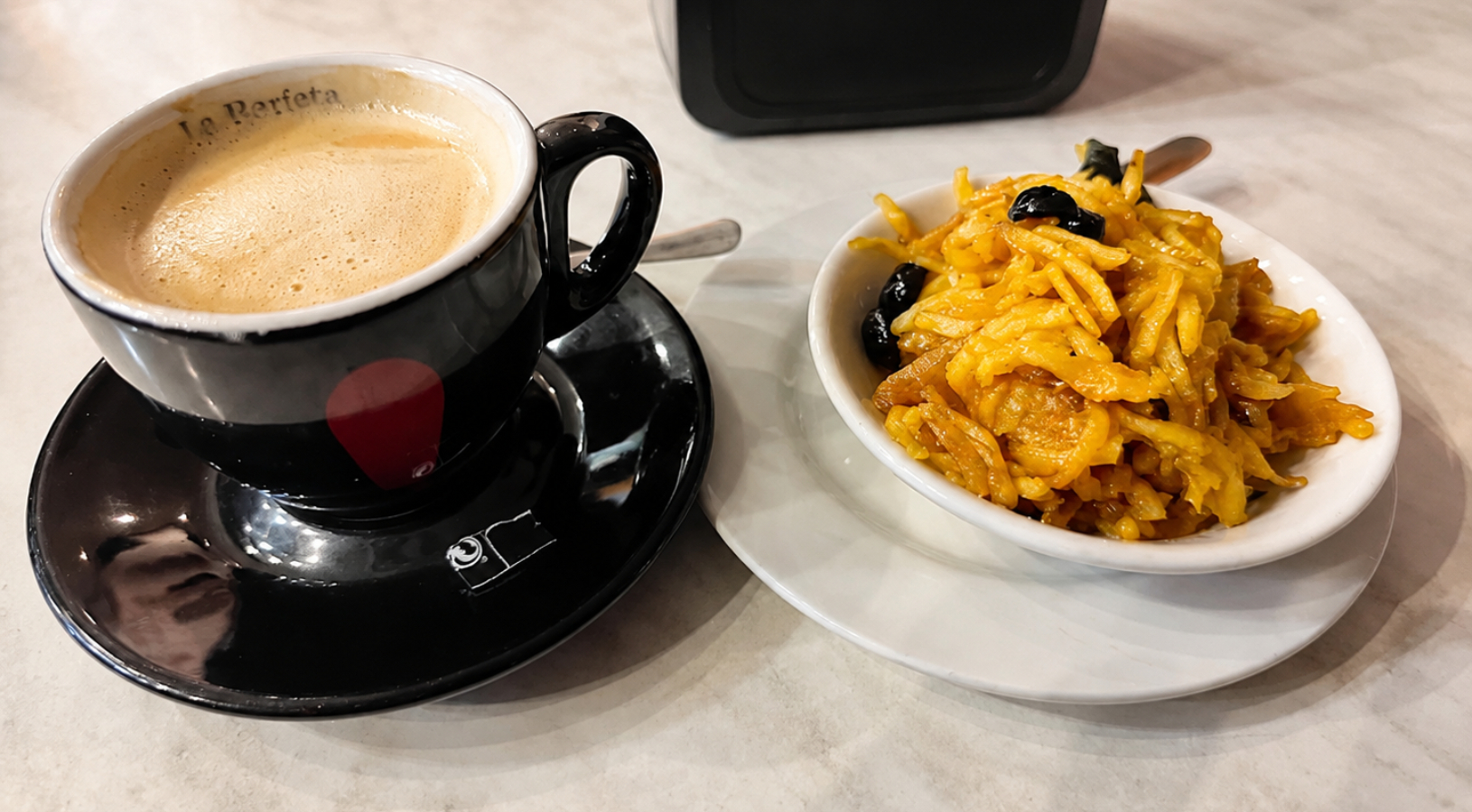 Café Bar Azul