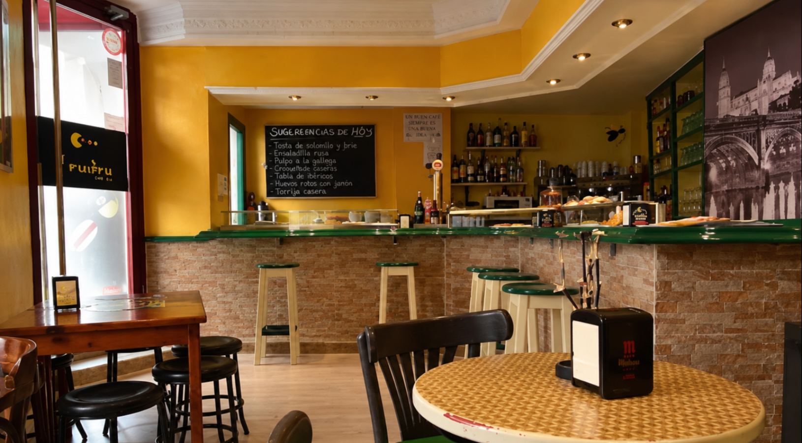 Taberna El Mordisco