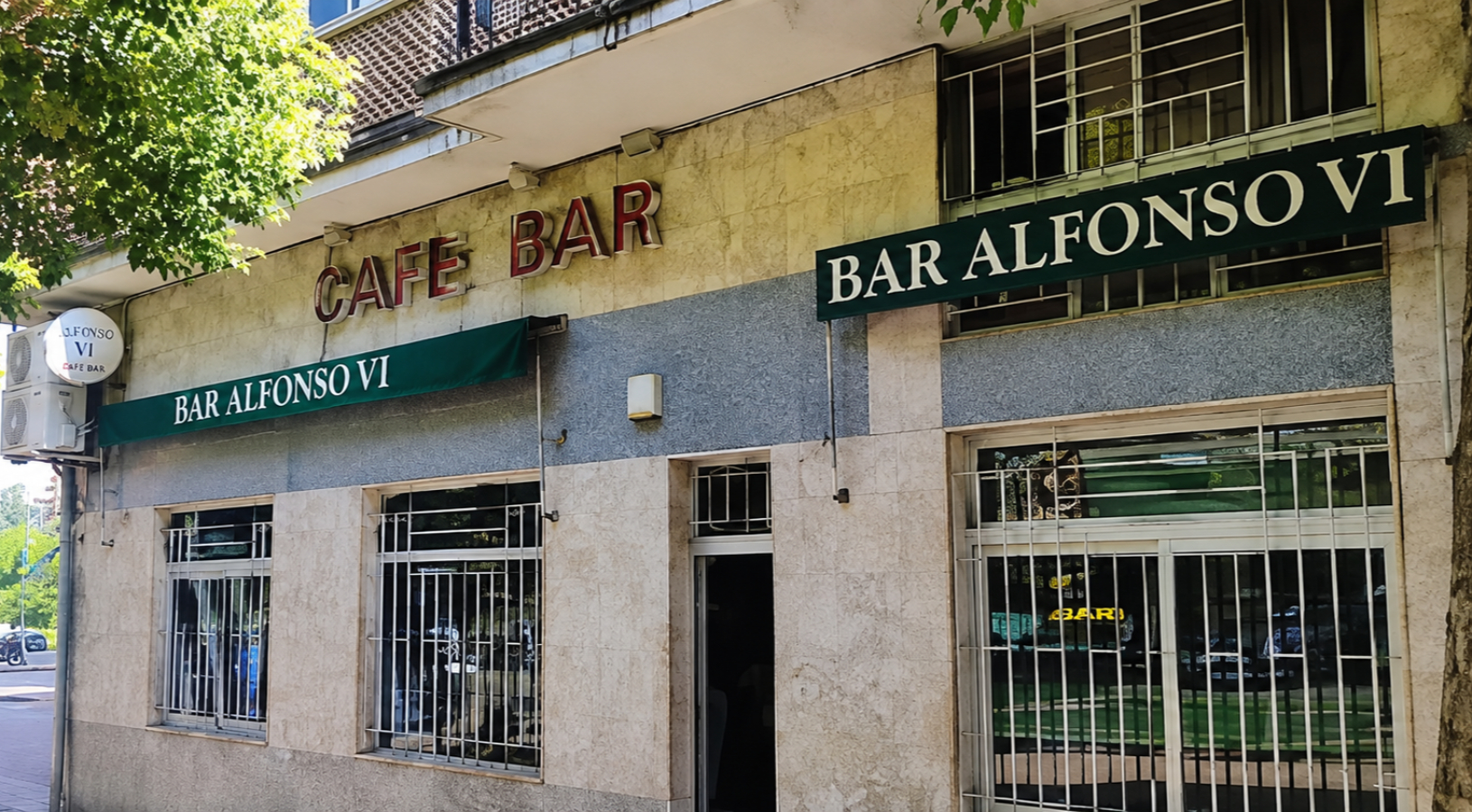 Bar Alfonso VI