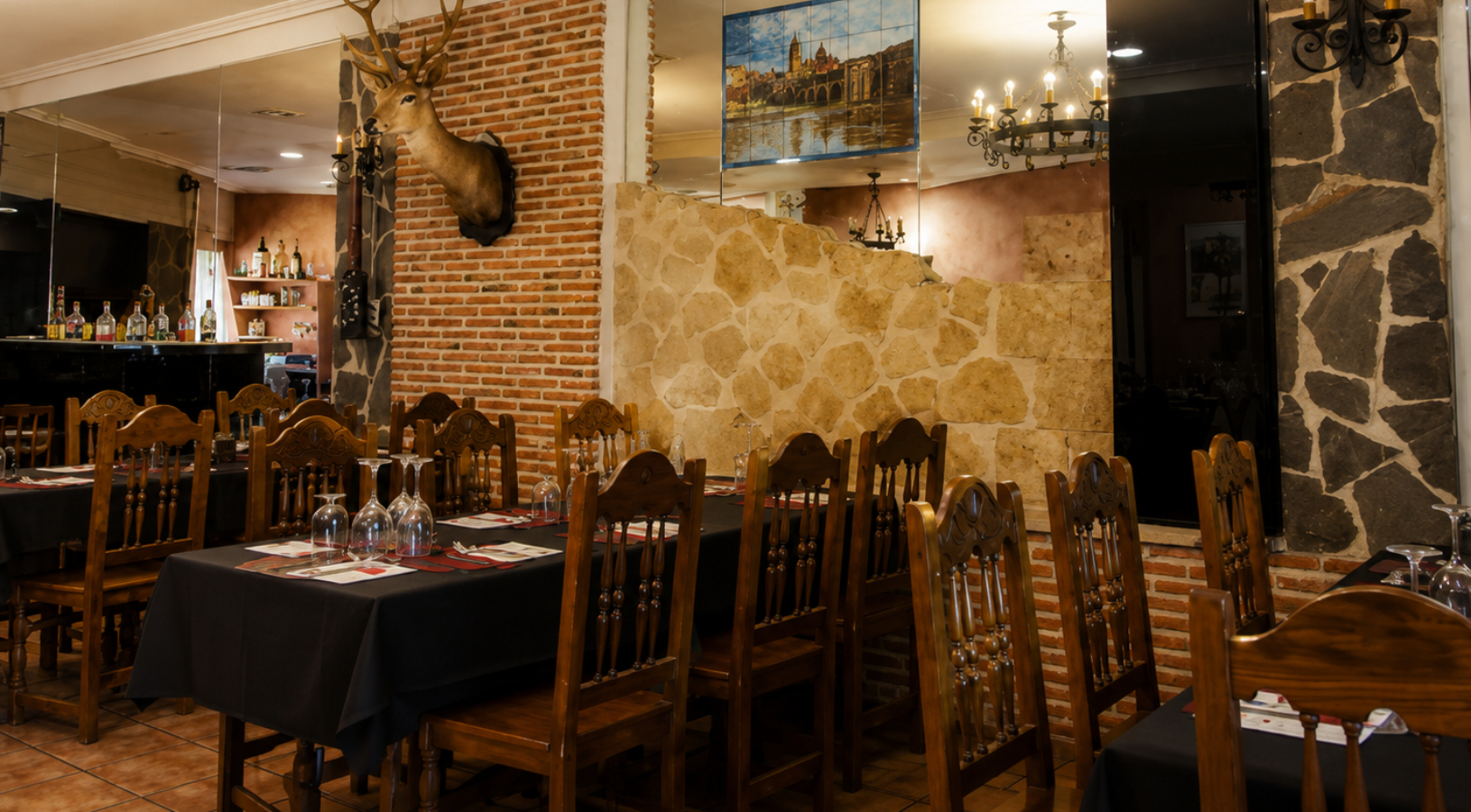 Restaurante Grana y Oro