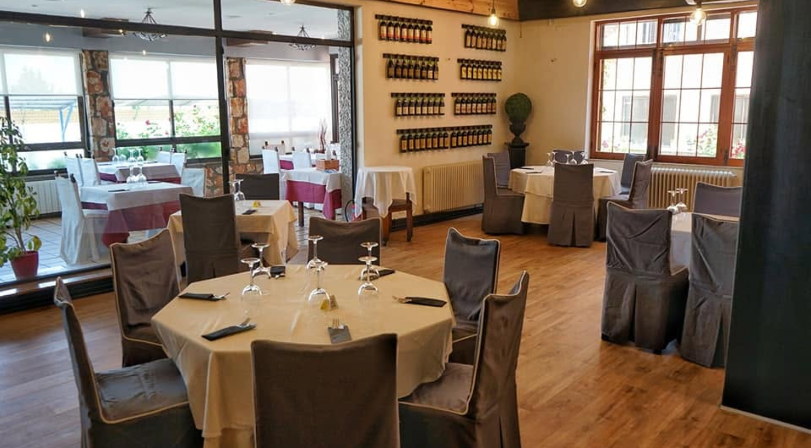 Asador-Restaurante Cuatro Calzadas
