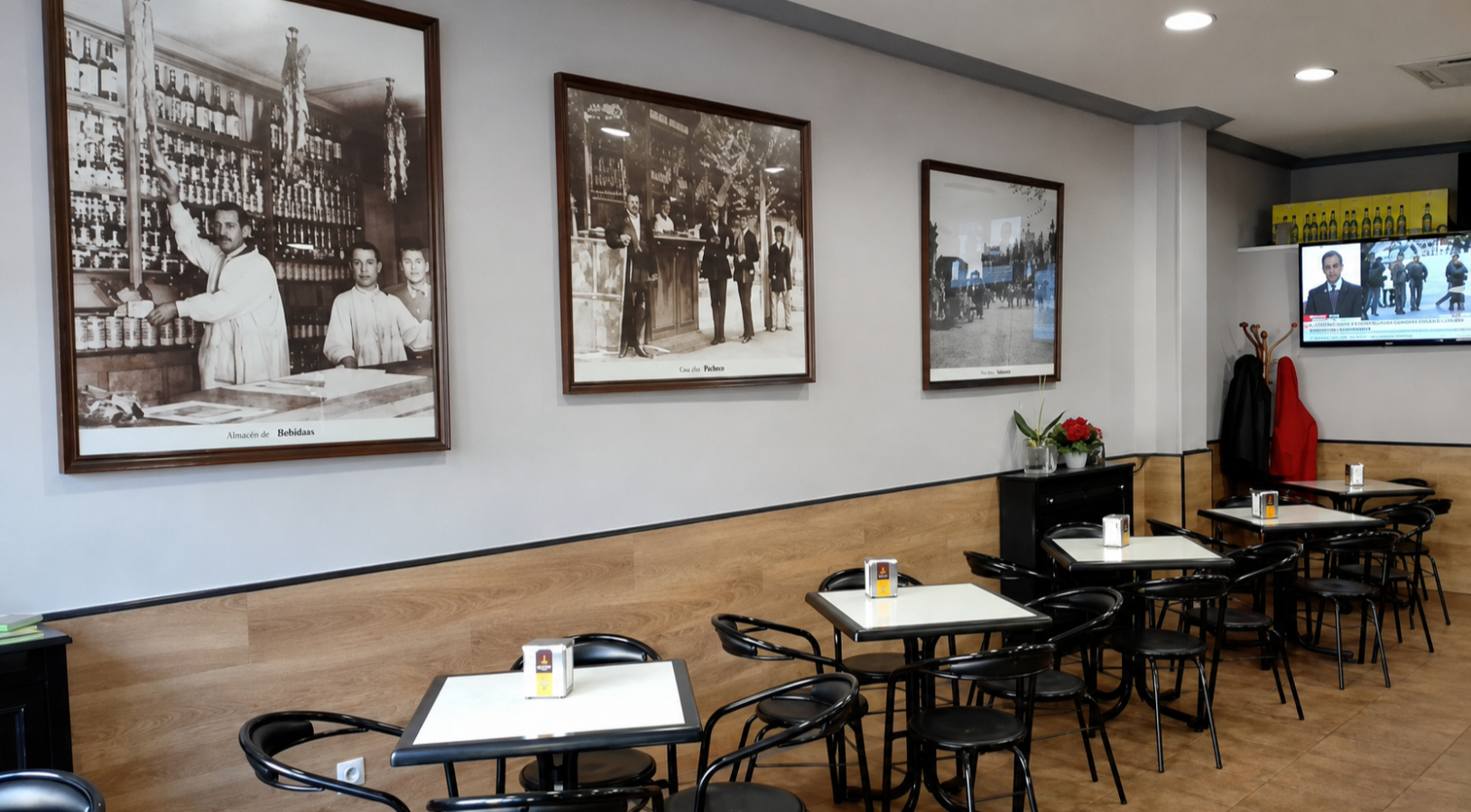 Cafetería Tamarix