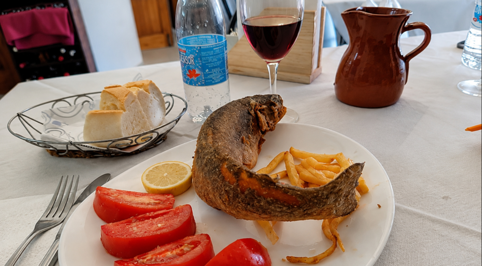 Restaurante Mesón Oeste Bar
