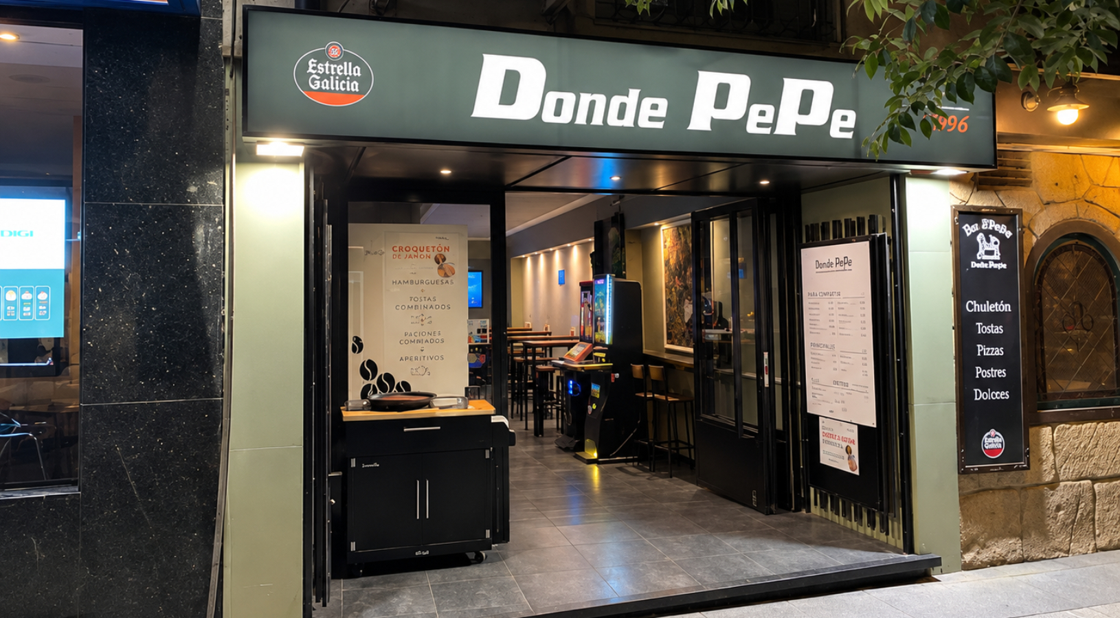 Bar Donde Pepe