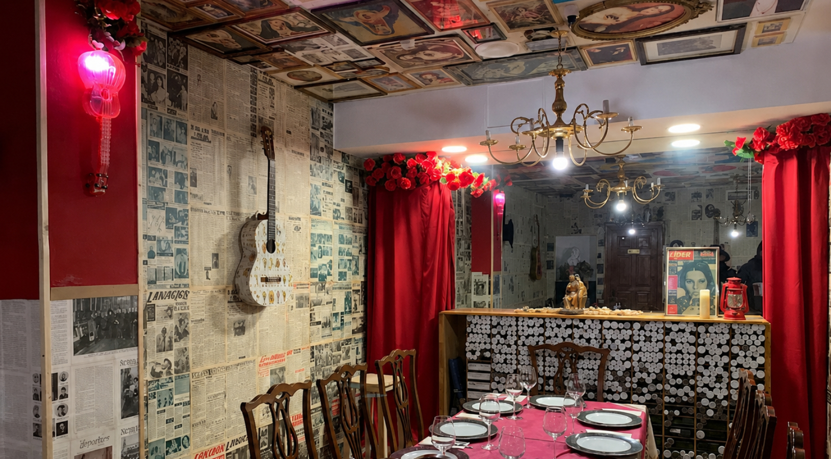 Restaurante Monosabio