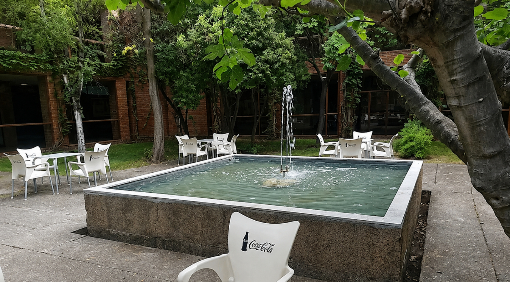 Cafetería Facultad de Farmacia