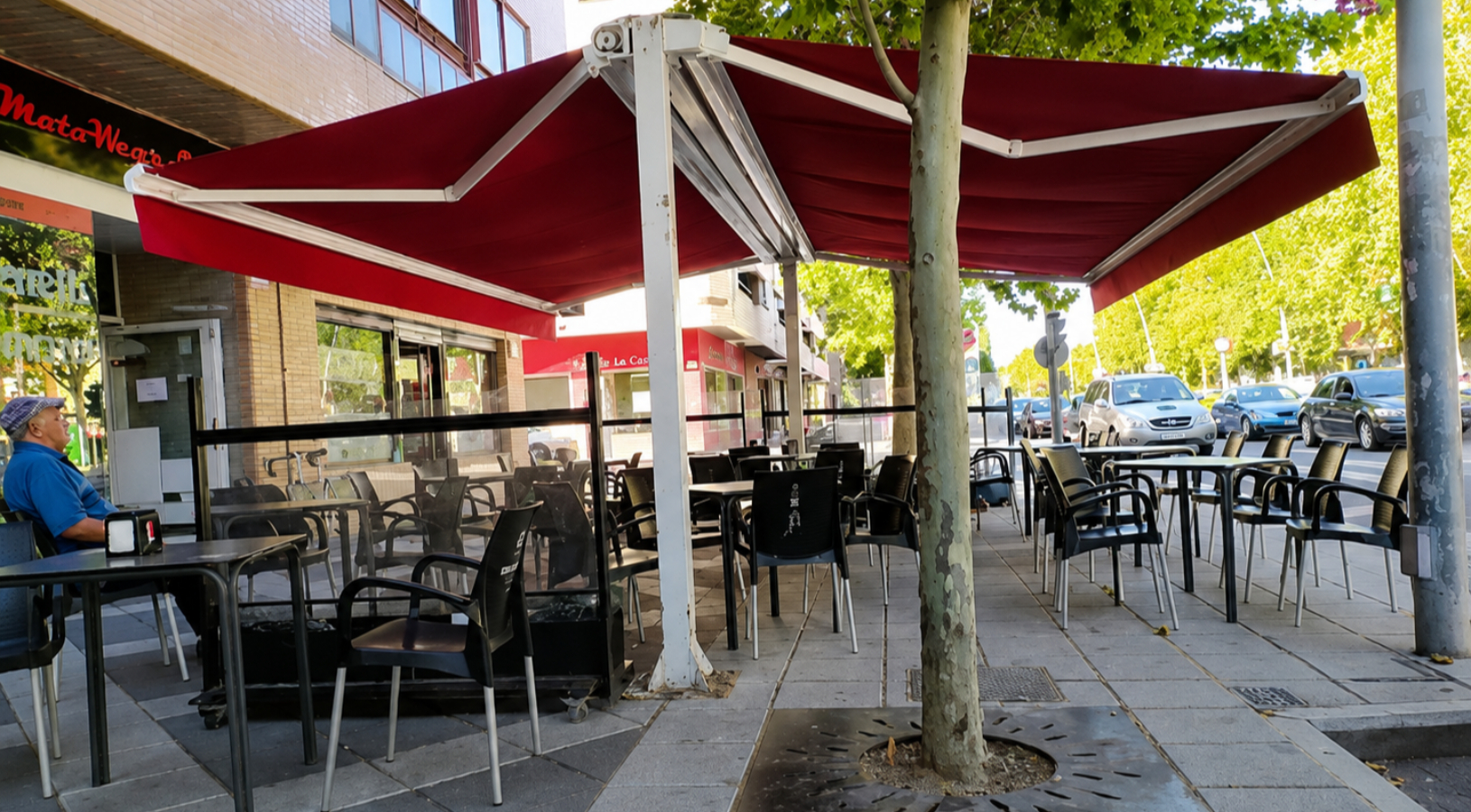 Café Bar Daniel