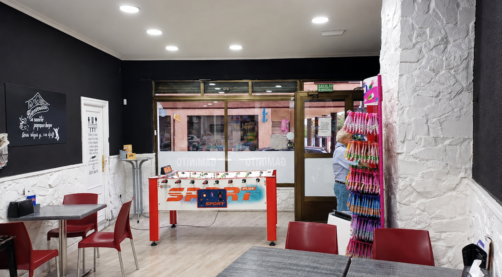 Café-Bar Caminito