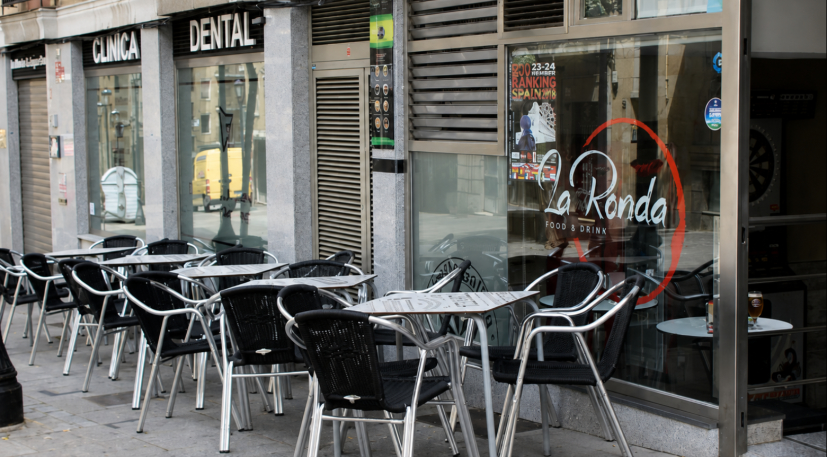 La Ronda Food & Drink