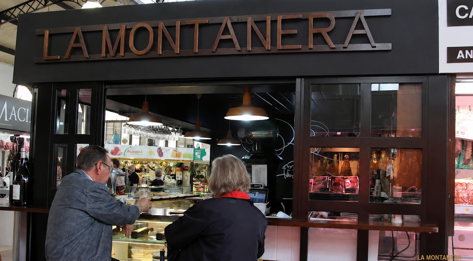 Chacitaberna La Montanera