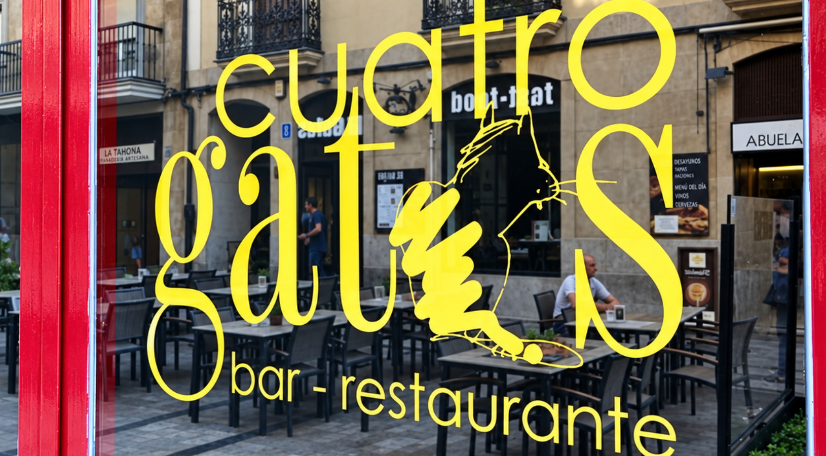 Bar-Restaurante CuatroGatos