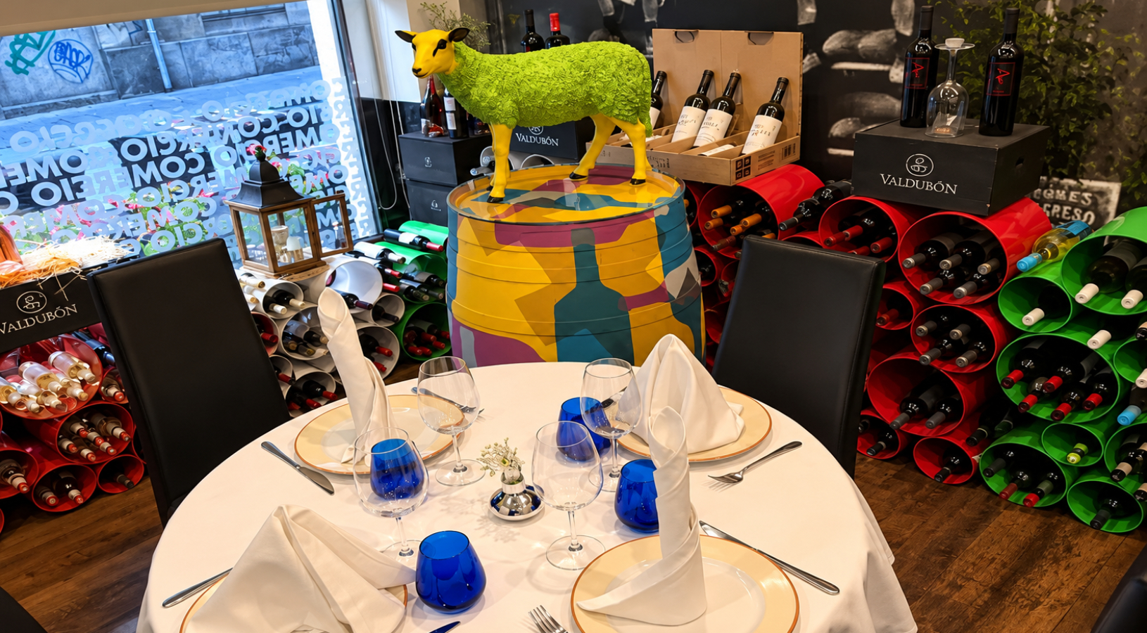 RESTAURANTE ISIDRO