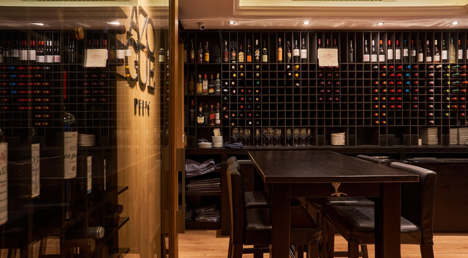 Restaurante Azogue Delic
